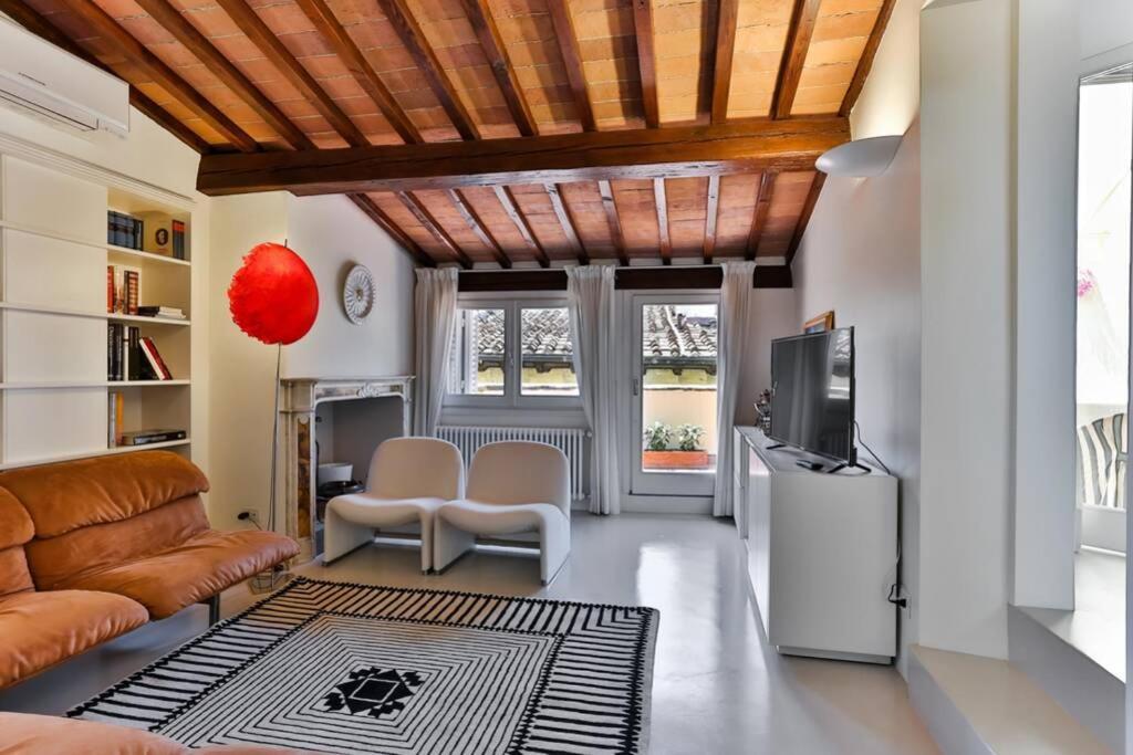 Niccolo Terrace Apartment Florence