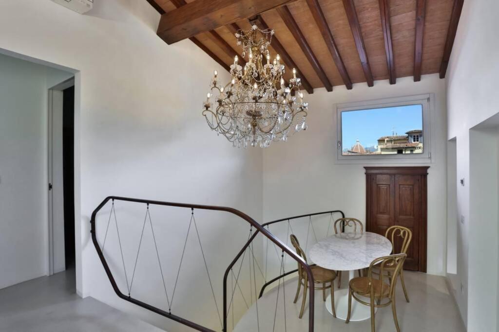 Apartment Niccolo Terrace Florence