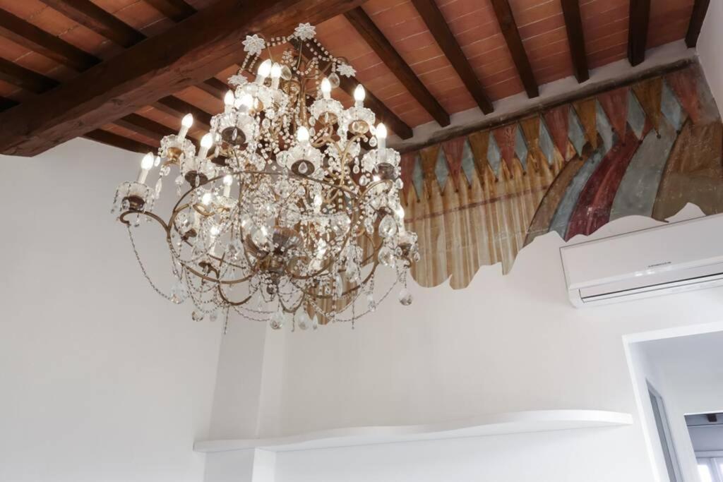 Niccolo Terrace Apartment Florence