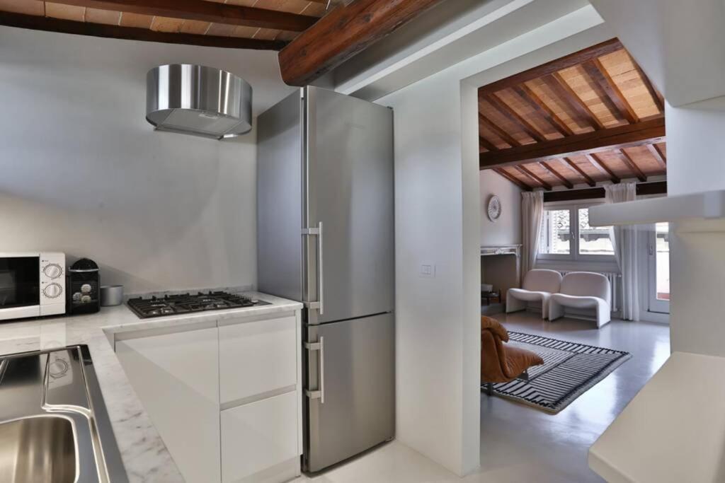 Niccolo Terrace Apartment