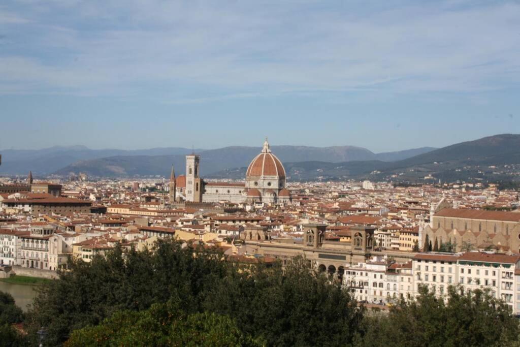 Apartment Niccolo Terrace Florence
