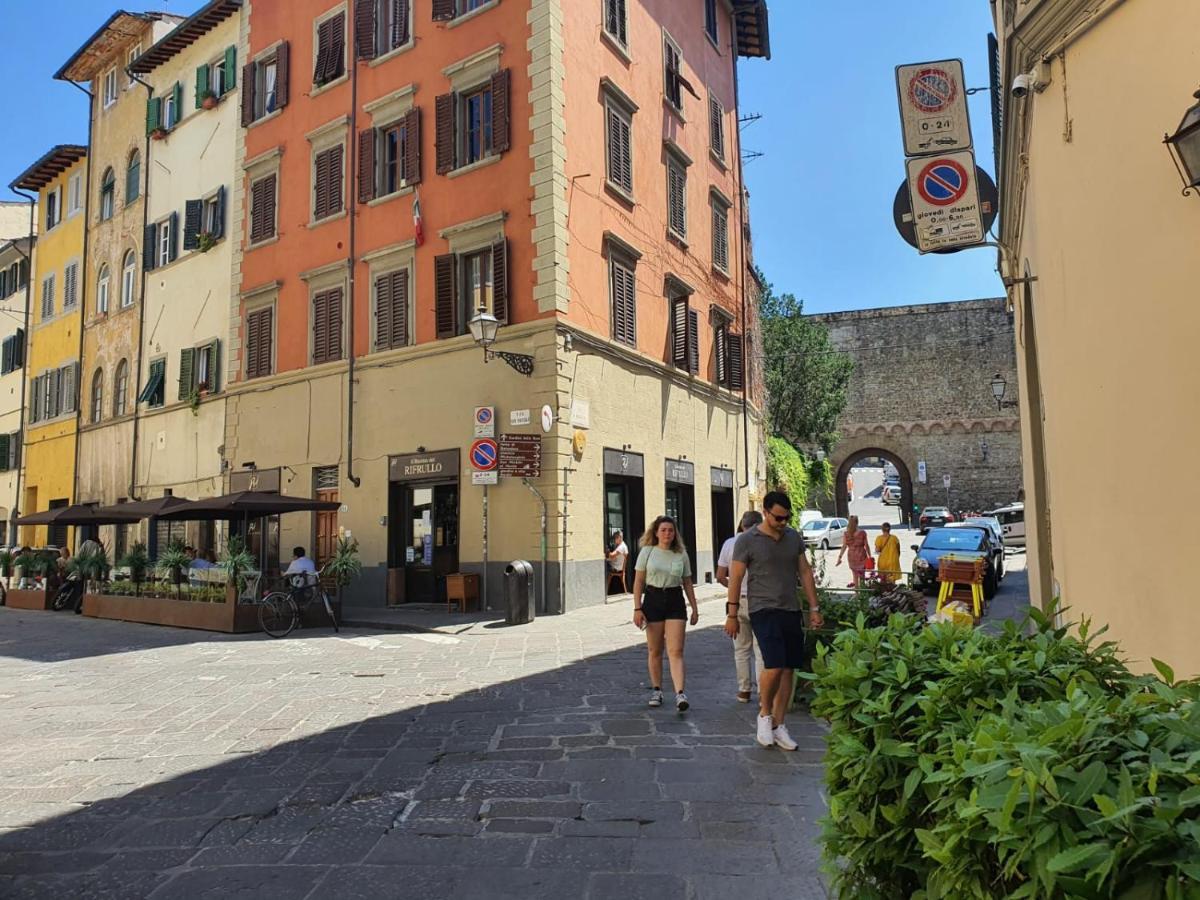 Niccolo Terrace Apartment